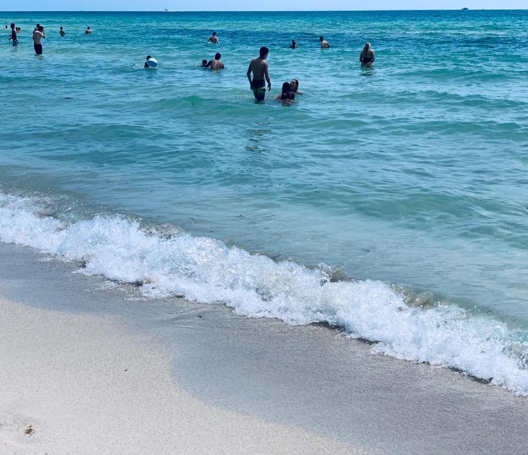 Beachfront Ocean Dr White Sand Paradise Sobe 311 Miami Beach Buitenkant foto