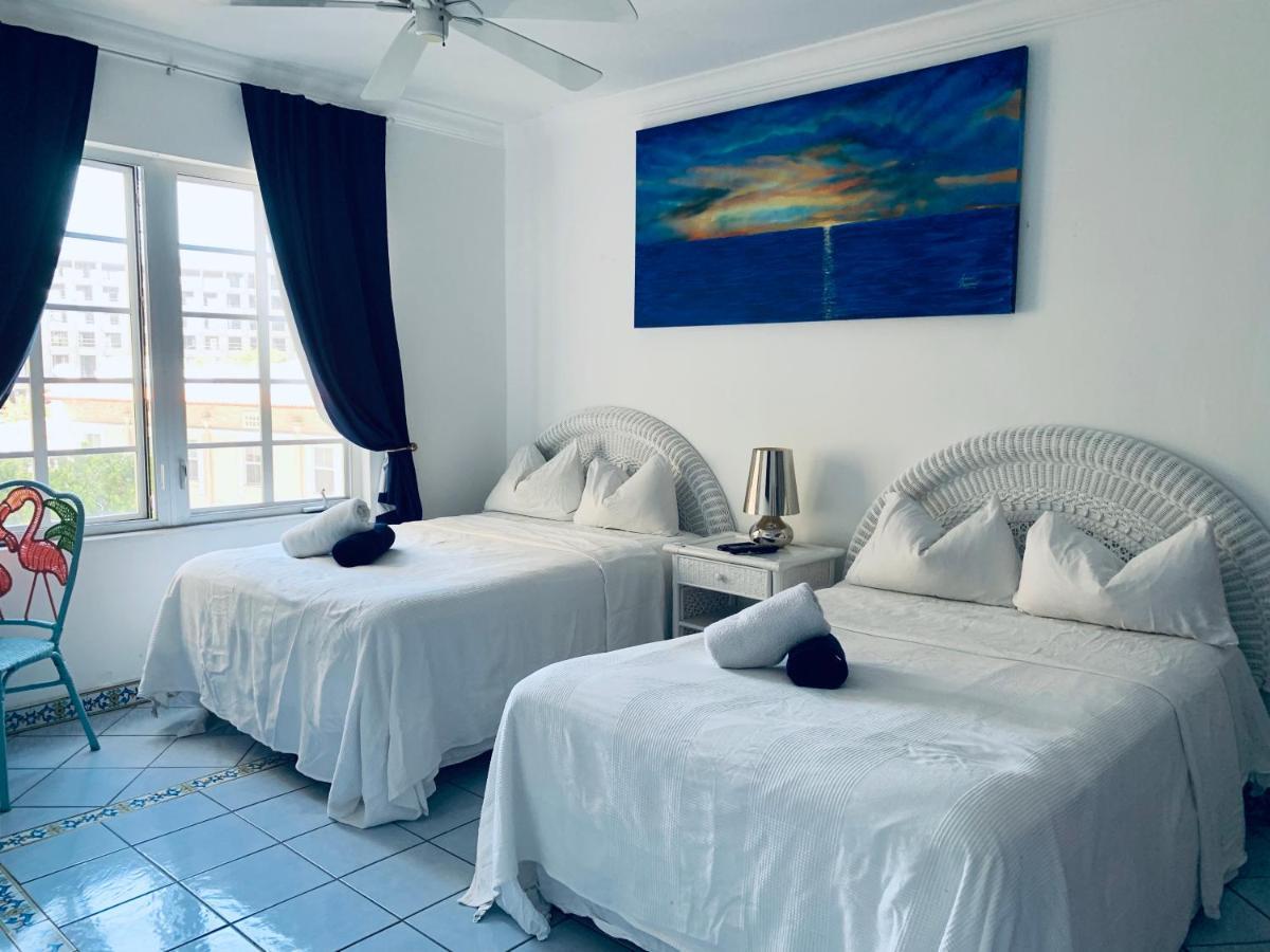 Beachfront Ocean Dr White Sand Paradise Sobe 311 Miami Beach Buitenkant foto