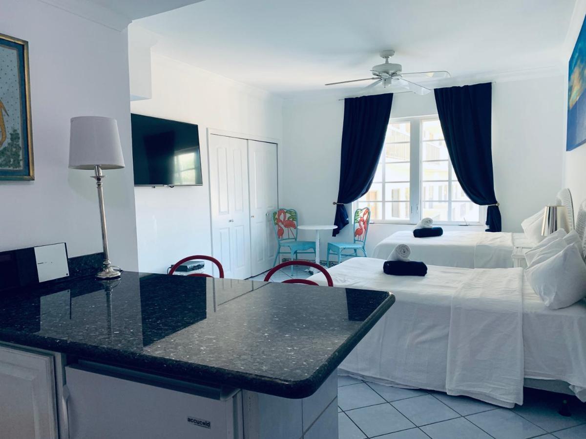 Beachfront Ocean Dr White Sand Paradise Sobe 311 Miami Beach Buitenkant foto