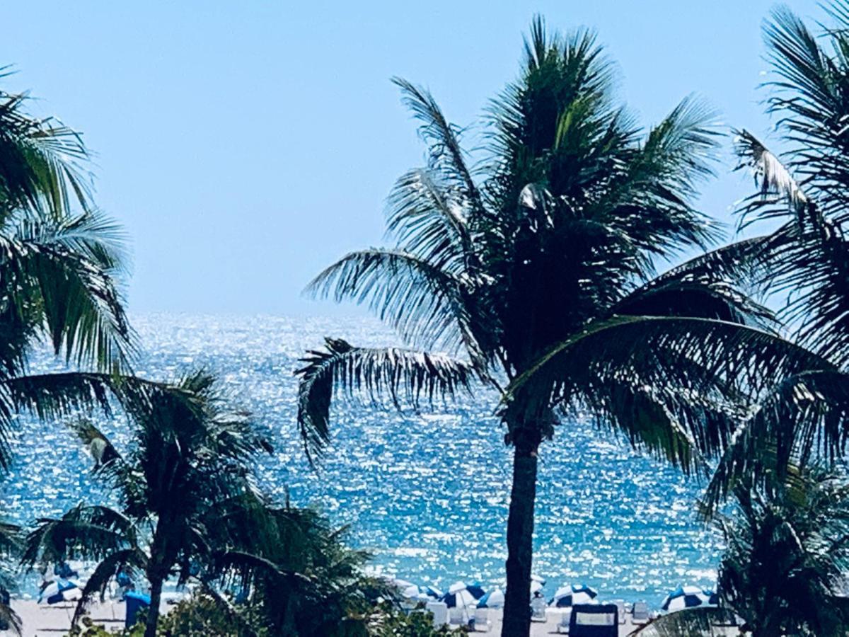 Beachfront Ocean Dr White Sand Paradise Sobe 311 Miami Beach Buitenkant foto