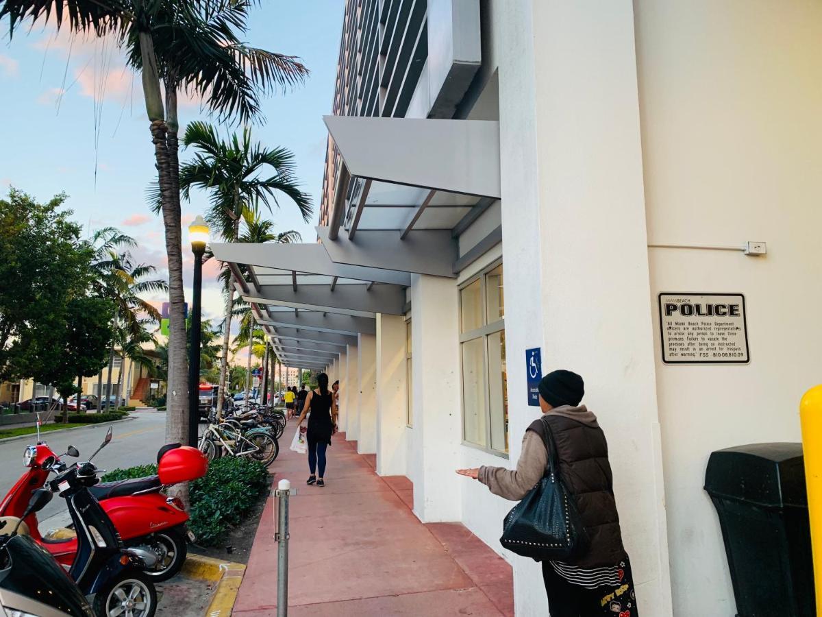 Beachfront Ocean Dr White Sand Paradise Sobe 311 Miami Beach Buitenkant foto